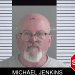 Michael Jenkins Mugshots
