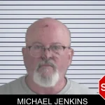 Michael Jenkins Mugshots
