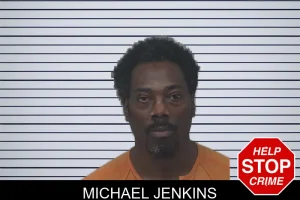 Michael Jenkins mugshot