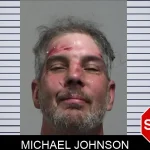Michael Johnson Mugshots