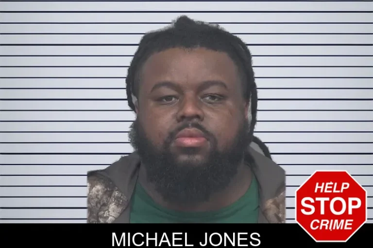 Michael Jones mugshot – Gwinnett County , Georgia Michael Jones