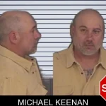 Michael Keenan Mugshots