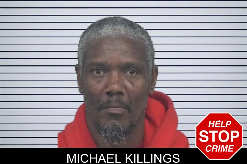 Michael Killings mugshot