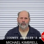 Michael Kimbrell Mugshots