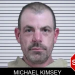 Michael Kimsey Mugshots