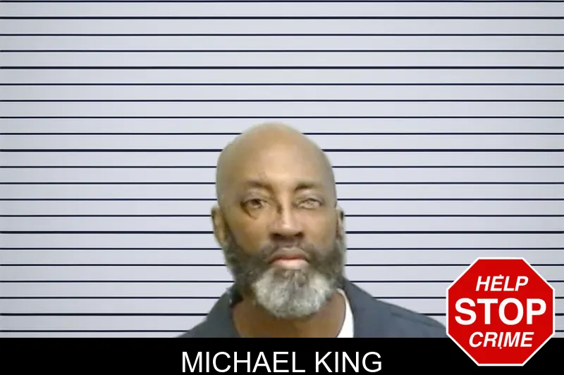 Michael King mugshot – Fulton County , Georgia Michael King mugshot