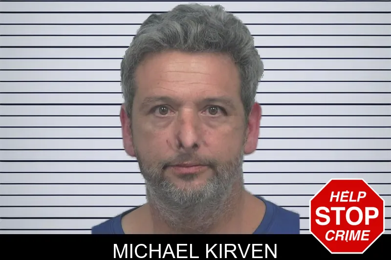 Michael Kirven mugshot – Gwinnett County , Georgia Michael Kirven mugshot