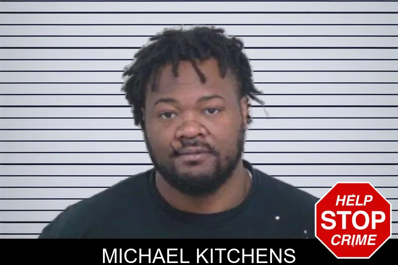 Michael Kitchens Mugshots