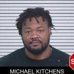Michael Kitchens Mugshots
