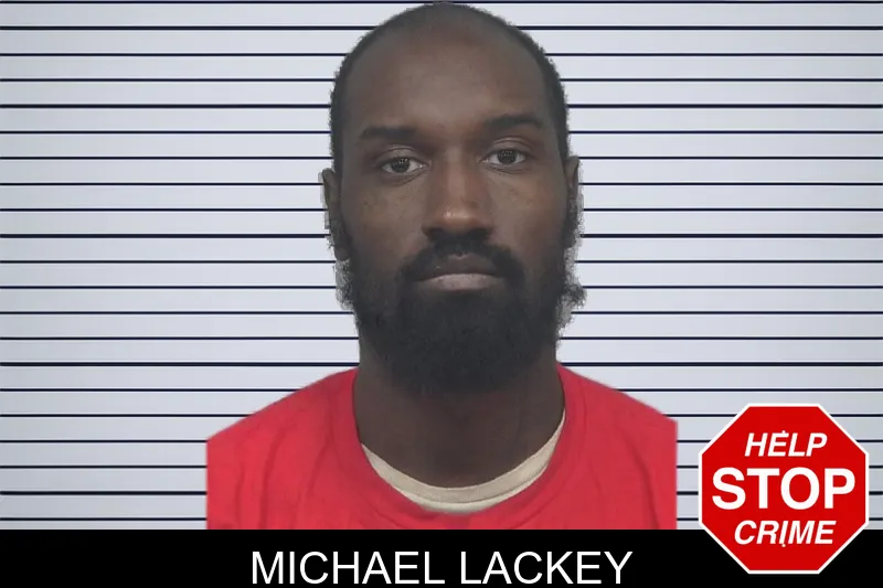 Michael Lackey Mugshots