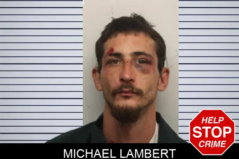 Michael Lambert mugshot – Chatham County , Georgia Michael Lambert