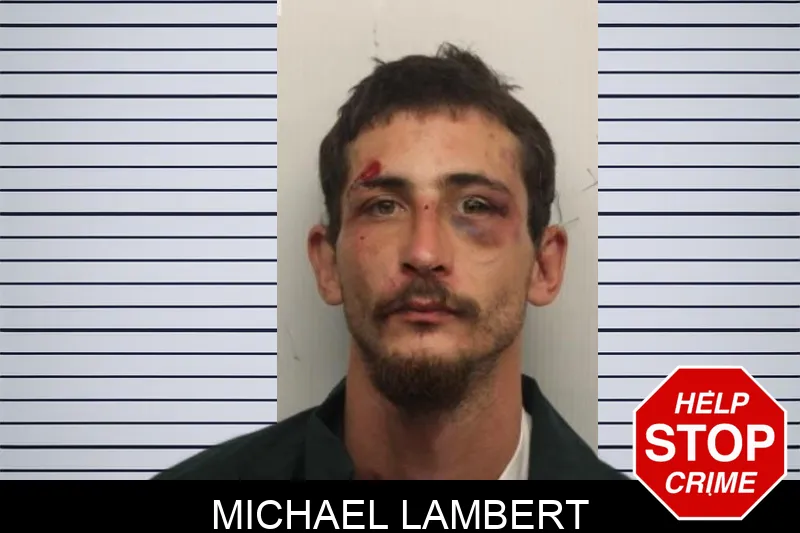 Michael Lambert mugshot – Chatham County , Georgia Michael Lambert mugshot