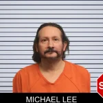 Michael Lee Mugshots