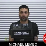 Michael Lembo Mugshots