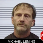 Michael Leming of Chattooga County, Georgia Michael Leming Mugshots