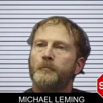 Michael Leming Mugshots