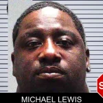 Michael Lewis Mugshots