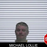 Michael Lollie Mugshots