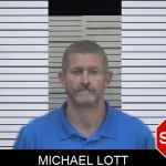 Michael Lott Mugshots