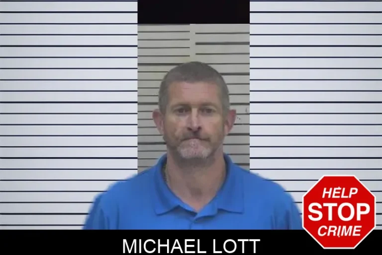 Michael Lott mugshot – Coffee County , Georgia Michael Lott
