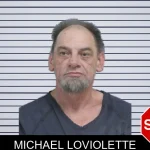 Michael Loviolette Mugshots