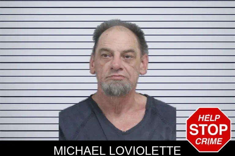 Michael Loviolette mugshot – Catoosa County , Georgia Michael Loviolette