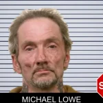 Michael Lowe mugshot