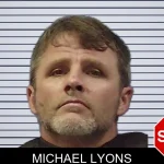 Michael Lyons Mugshots