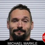 Michael Markle mugshot