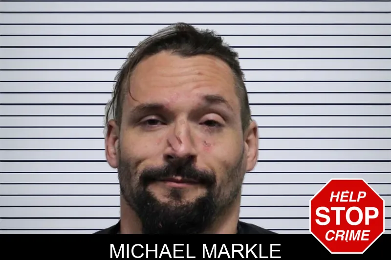 Michael Markle Mugshots