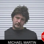 Michael Martin Mugshots