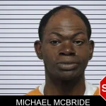 Michael McBride Mugshots