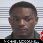 Michael McConnell mugshot