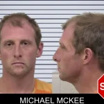 Michael McKee Mugshots