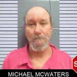 Michael McWaters Mugshots