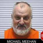 Michael Meehan mugshot