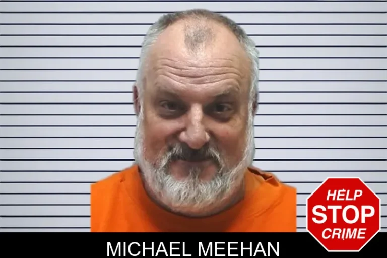 Michael Meehan mugshot – Cherokee County , Georgia Michael Meehan