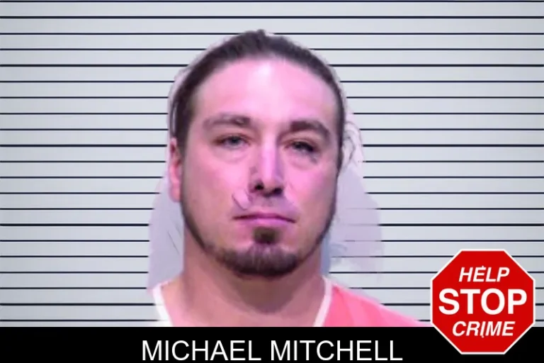 Michael Mitchell