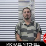 Michael Mitchell Mugshots
