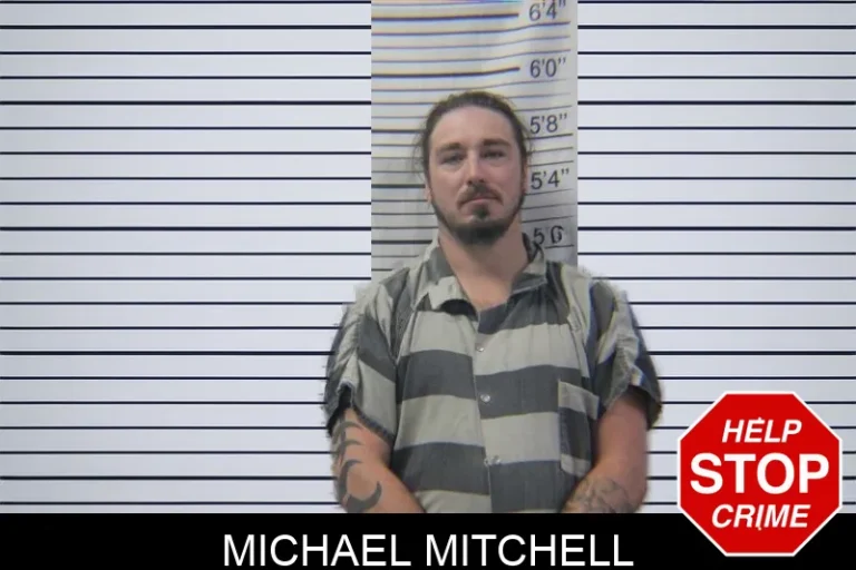 Michael Mitchell