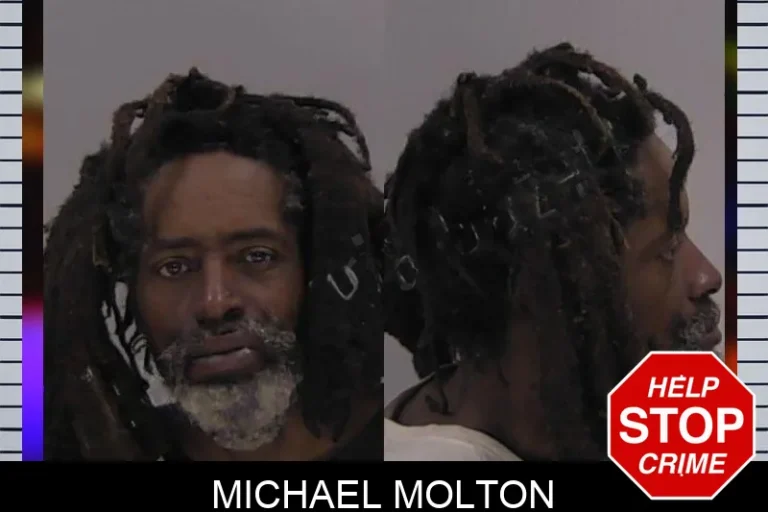 Michael Molton mugshot – Richmond County , Georgia Michael Molton