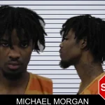 Michael Morgan Mugshots