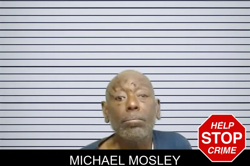Michael Mosley mugshot – Fulton County , Georgia Michael Mosley mugshot