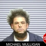 Michael Mulligan Mugshots