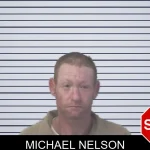 Michael Nelson Mugshots