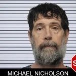 Michael Nicholson Mugshots