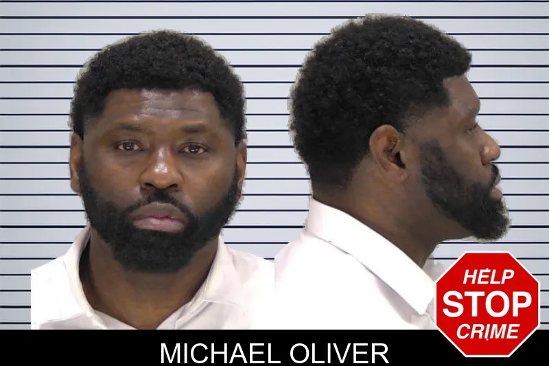 Michael Oliver mugshot – Richmond County , Georgia Michael Oliver mugshot