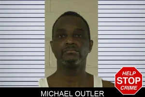 Michael Outler mugshot