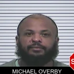 Michael Overby Mugshots