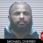 Michael Overby Mugshots